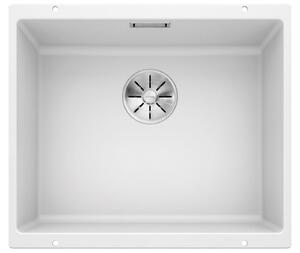 Lavello incasso 50cm silgranit Blanco 523436