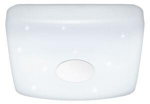 Eglo 95974 Voltago 2 LED plafoniera 28 x 28cm 1400lm Bianco