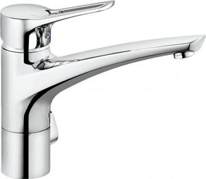Kludi Mx - Miscelatore monocomando per lavabo, cromo 399070562