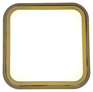 Plafoniera Näve LED; colore: bianco neutro/grigio, 1154116