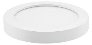Prios LED plafoniera Edwina, bianco, 25 cm, CCT, IP44