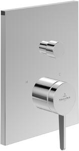 CASA39 Villeroy & Boch Conum Miscelatore vasca da bagno monocomando TVT12700100061