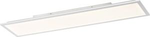 Selltec LED plafoniera pannello retroilluminato CCT cambio colore dimmerabile con telecomando soggiorno, corridoio, ufficio, studio 12100-16, 12101-16, 12102-16, 12103-16, 12104-16