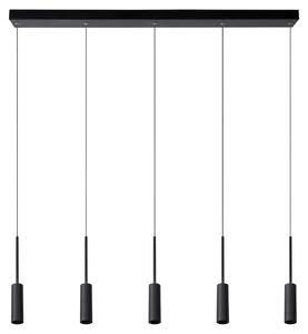 Lampadario da incasso Lucide LED 7W 2700K TUBO 24401/35/30