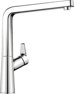 Blanco AVONA rubinetto cucina cromo 521267