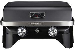 Barbecue Gpl Da Tavolo P Cot Ghisa 58X36Cm Con Termometro