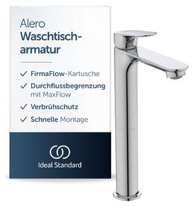 Miscelatore per lavabo Ideal Standard Alero, altezza del beccuccio 240 mm – Cromo