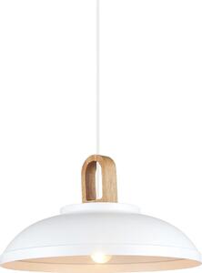 Lampada a sospensione Danito MDM3153/1L W Italux