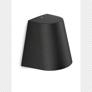 Philips Virga, applique LED, 1 x 4 W, nero