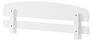 Ringhiera di protezione truciolato bianco Andy 35x5x105cm