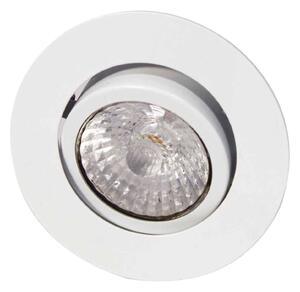 MEGAMAN Rico - downlight LED 9 W, bianco