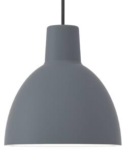 Louis Poulsen sospensione Toldbod 250, blu-grigio