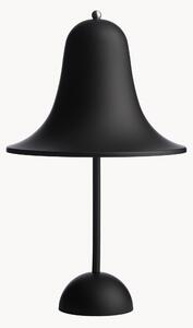 Lampada da tavolo piccola portatile a LED Pantop, design Verner Panton