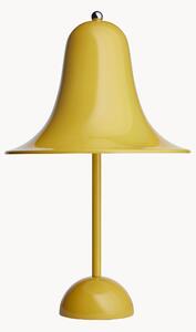 Lampada da tavolo Pantop, design Verner Panton