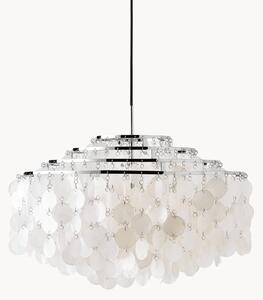 Lampada a sospensione di design Fun 10DM, design Verner Panton