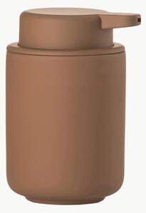 Dispenser sapone con superficie soft-touch Ume