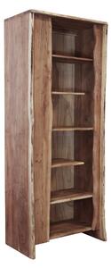 ARIA - libreria in legno massiccio