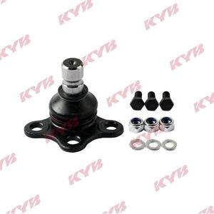 Giunto di sospensione anteriore KYB compatibile con PEUGEOT 207 (WA, WC) KBJ4464
