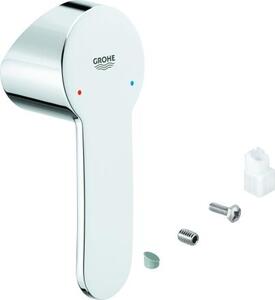 Grohe Eurostyle Cosmopolitan leva per miscelatore bidet/lavabo cromo - 46748000