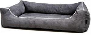 Letto per cani Lebon Lea - Grigio - 80 x 60 cm