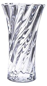 Vaso in vetro (altezza totale 20 cm) – Dakls
