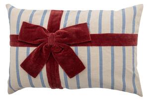 Cuscino decorativo in cotone a tema natalizio 40x60 cm Bowie – Bloomingville