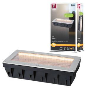 Paulmann Sorea: faretto da incasso a LED per pavimenti