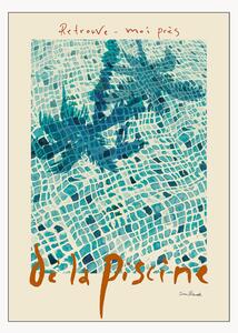 Poster La Piscine
