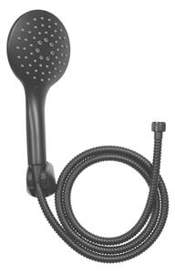Set doccia CORNAT NOIR Nero
