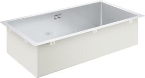 GROHE K700 90-S Lavello sottopiano Rettangolare Acciaio inox