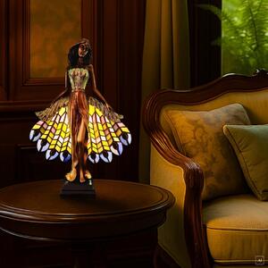Abc HOME | Lampada lady in stile Tiffany