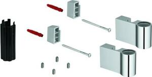 GROHE Supporto per asta doccia GROHE 48333 metallo metallo cromo