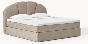 Letto boxspring Romia