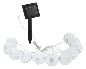 EGLO 48846, Catena luminosa, Plastica, Nero, Bianco, 2 m, Nero, Non adatto a bambini di età inferiore a 36 mesi