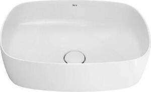 Roca Inspira - Lavabo da appoggio 500x370 mm, bianco A327500000