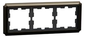 Merten D-Antik Cornice in metallo MEG4030-4752