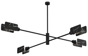 Plafoniera Astra 4Xe27 Lampada a soffitto