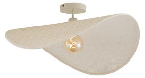 Plafoniera moderna beige 65cm - Hat