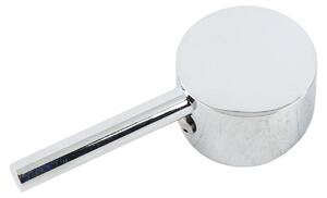 Rubinetto universale con valvola a leva, diametro 45 mm - Manopola di ricambio a forma di "L" - Numero di modello: wpe5um92zr