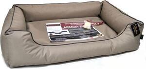 Letto per cani Lebon Paula PLUS - Beige - 100 x 75 cm