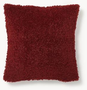 Copricuscino in teddy Dotty