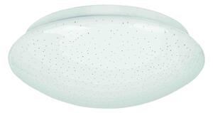 Plafoniera Como LED Ø26cm bianco