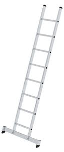 Scala a pioli singola con traversa nivello® 8 pioli