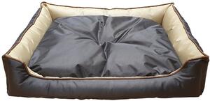 Cuccia "Asja" 130x100x20 cm grigio/beige