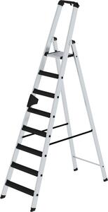 Scaletta per accesso da un solo lato con clip-step relax 8 gradini