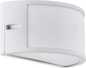 EGLO applique da esterno IP54 alluminio 3000K LED 34002 bianco