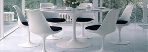 Tavolo Luxury modello Dining Tulip MDF