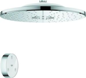 Grohe Rainshower SmartConnect - Soffione 310 9,5 l/min con telecomando, 2 getti, cromo 26641000