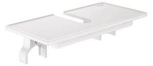 Piatto doccia EasyReach 26362_1 per sistemi doccia Euphoria/Tempesta bianco