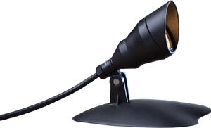 Heissner L414-00 LED Smart Light Spot 4 Watt nero